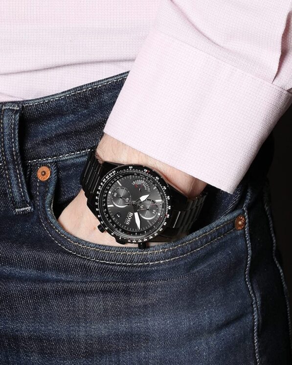 Montre Hugo Boss Pilot Pour Homme, 1513854