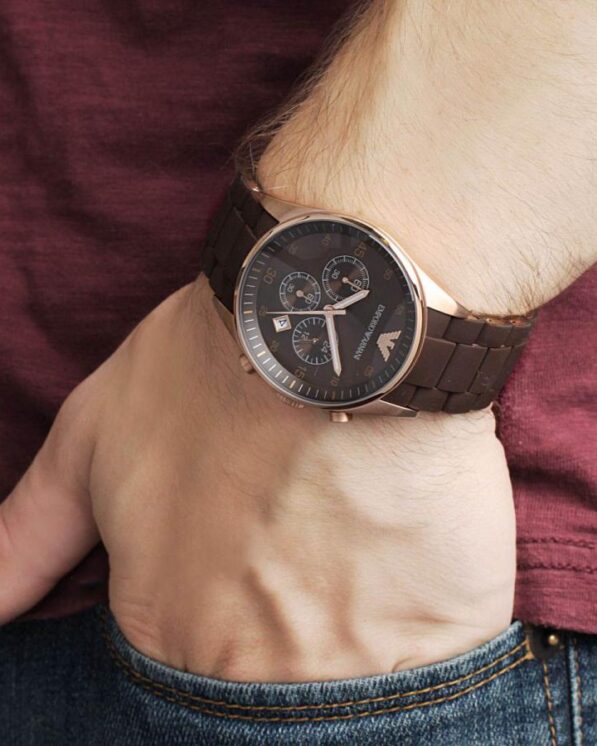 Montre EMPORIO ARMANI Pour Homme, AR5890