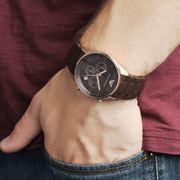 Montre EMPORIO ARMANI Pour Homme, AR5890