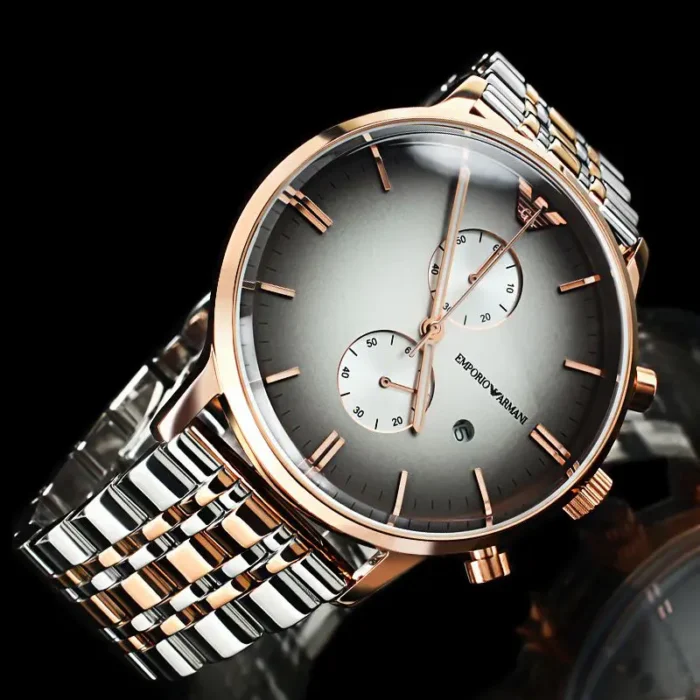 Montre EMPORIO ARMANI Pour Homme, AR1721