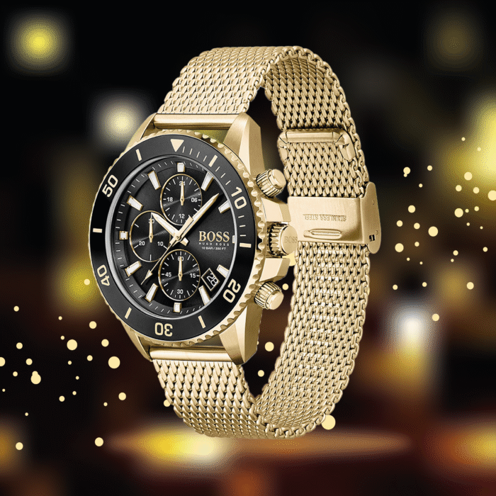 Montre HUGO BOSS Pour Homme, 1513906