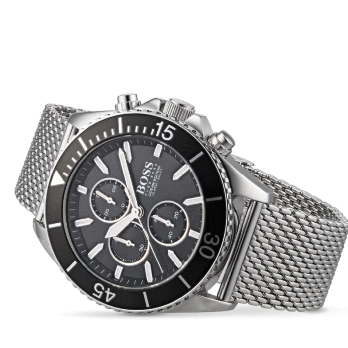 Montre HUGO BOSS Ocean Edition Pour homme ,1513701