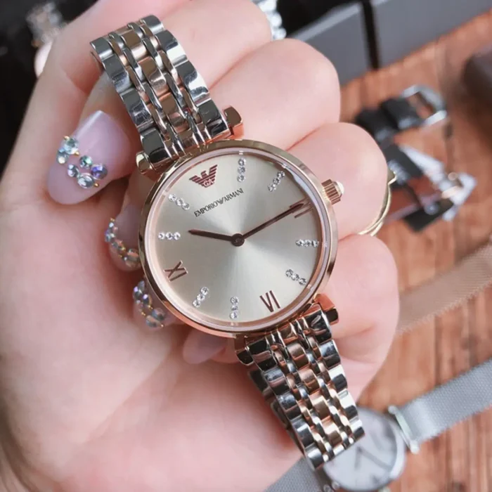 Montre EMPORIO ARMANI Pour Femme, AR1840