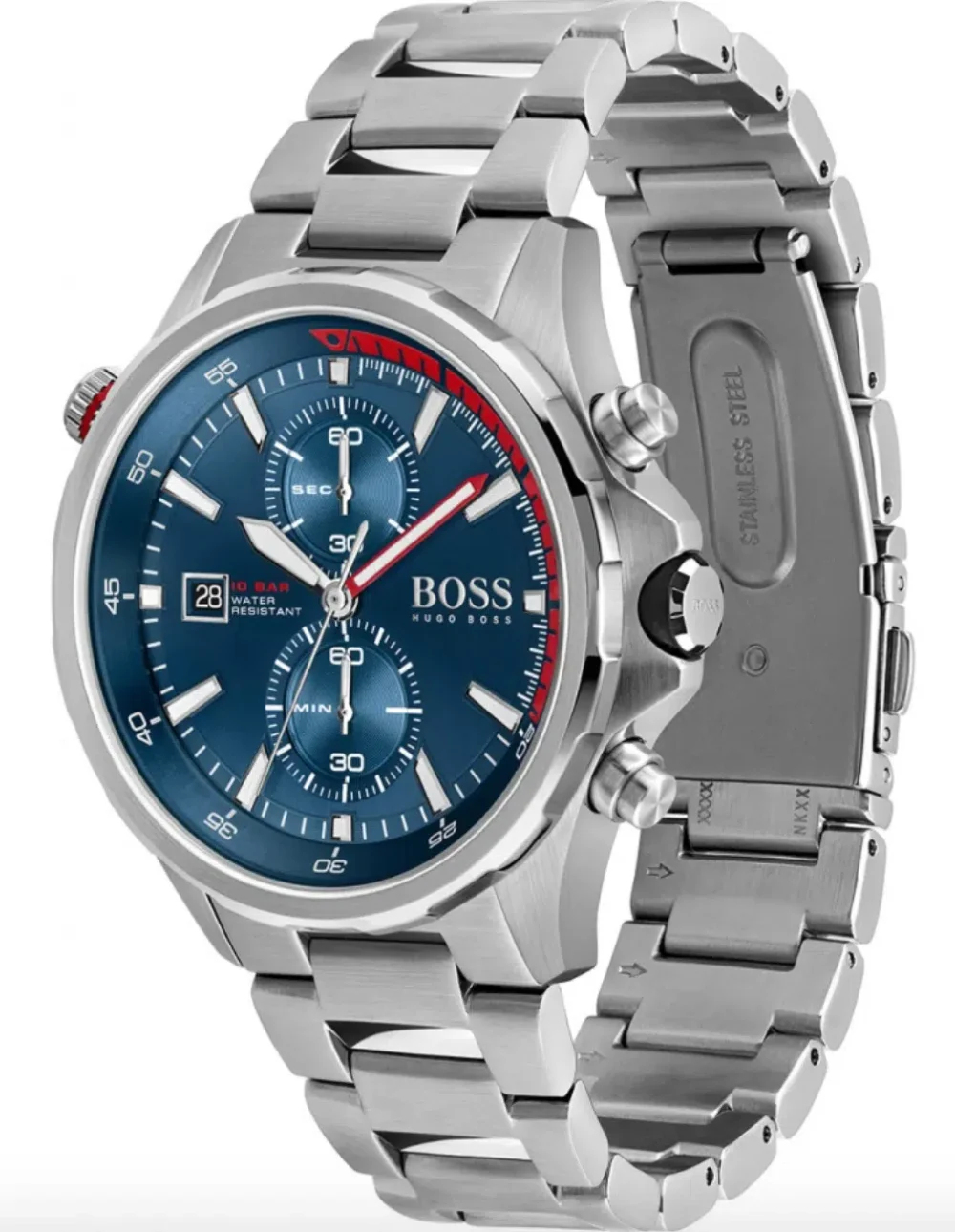 Montre Hugo BOSS Globetrotter