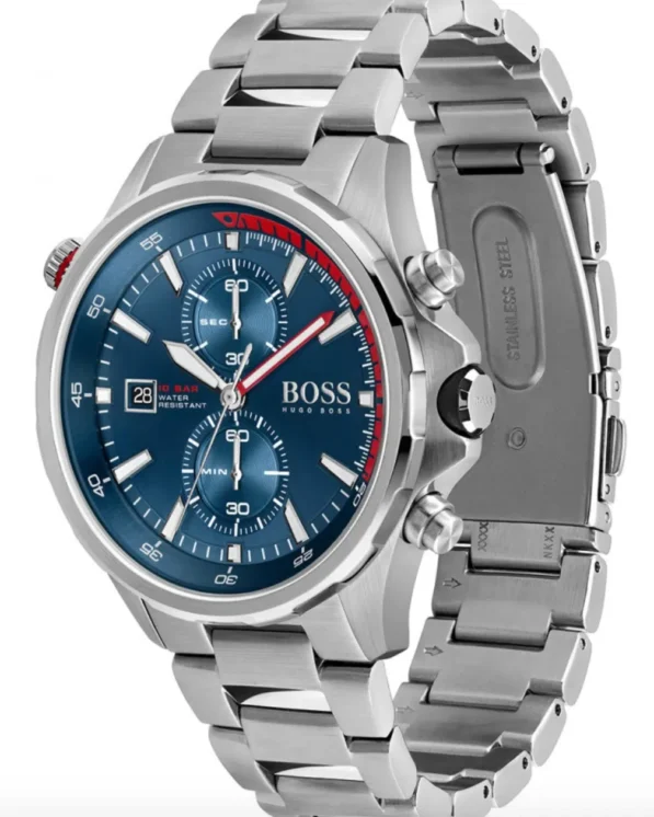 Montre Hugo BOSS Globetrotter