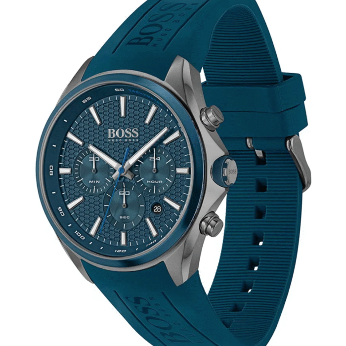 Hugo Boss Distinct Blue Silicone