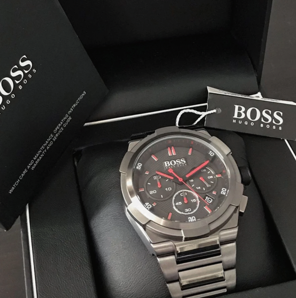 Montre HUGO BOSS Supernova Pour Homme – Image 2