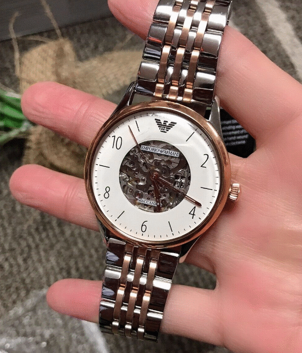 EMPORIO ARMANI AR1921 MECCANICO