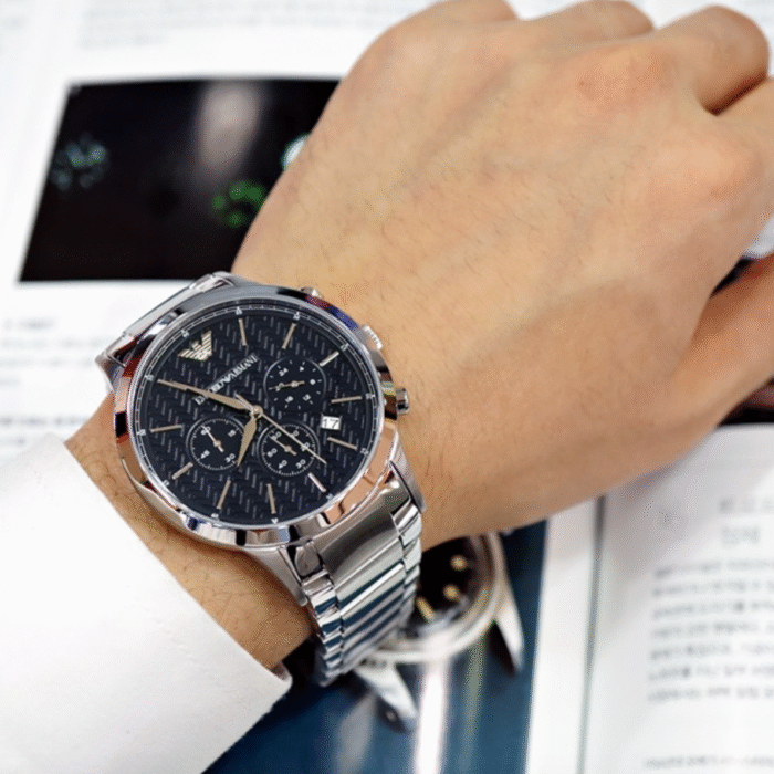 Montre EMPORIO ARMANI Pour Homme, AR2486