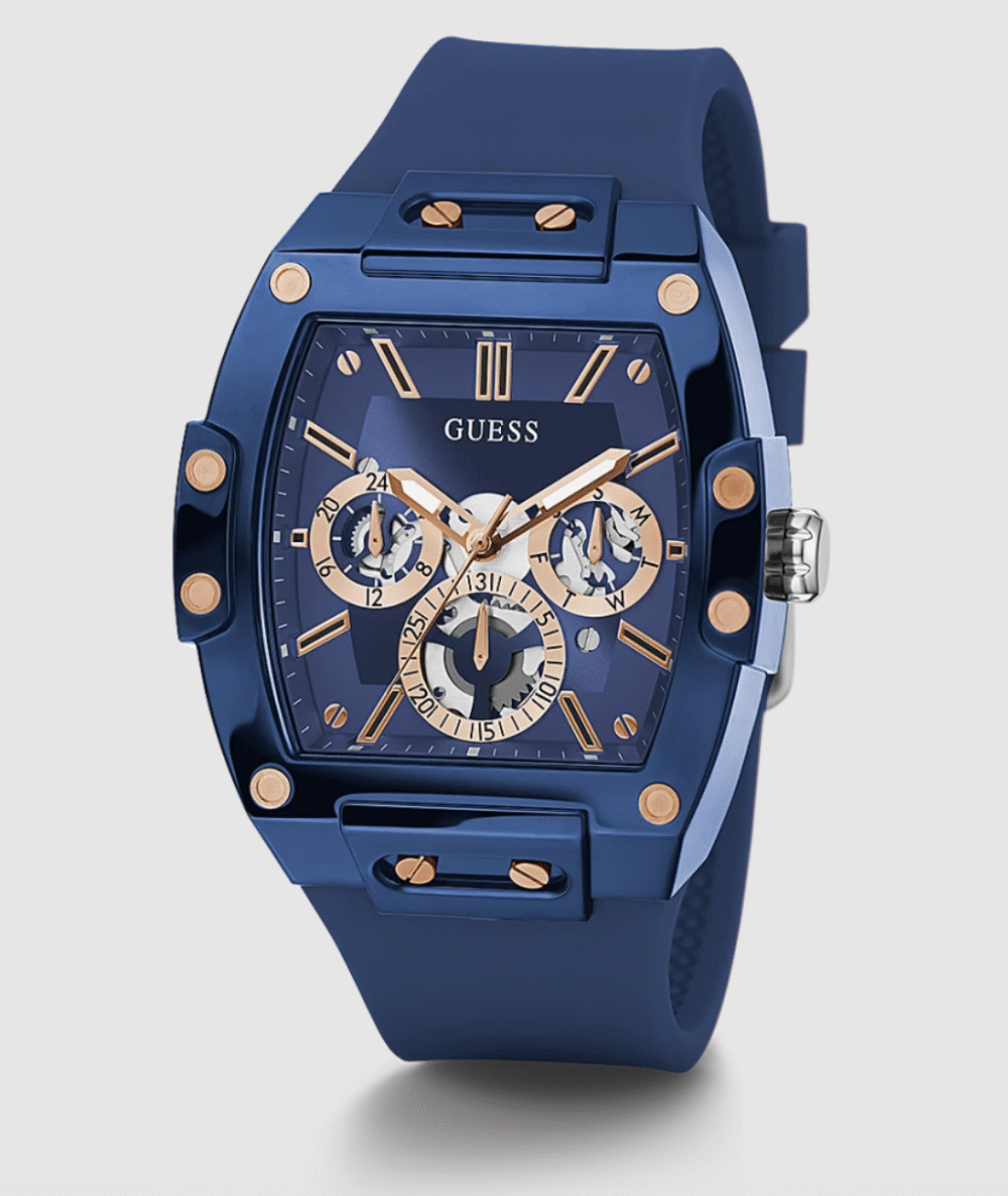 Montre Guess Phoenix Blue – Image 5