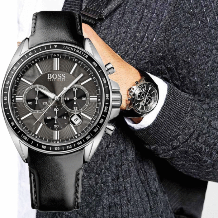 Montre HUGO BOSS Pour Homme, 1513085
