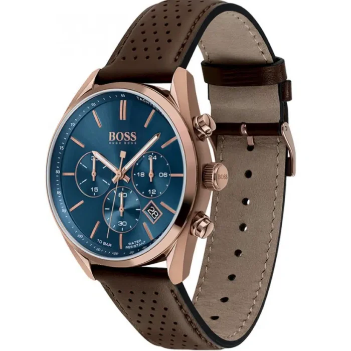 Montre Hugo Boss Champion pour homme, 1513817