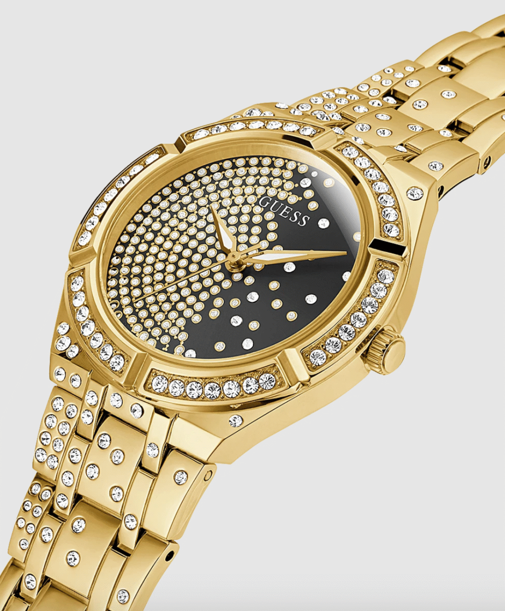 Guess Ladies Afterglow Gold