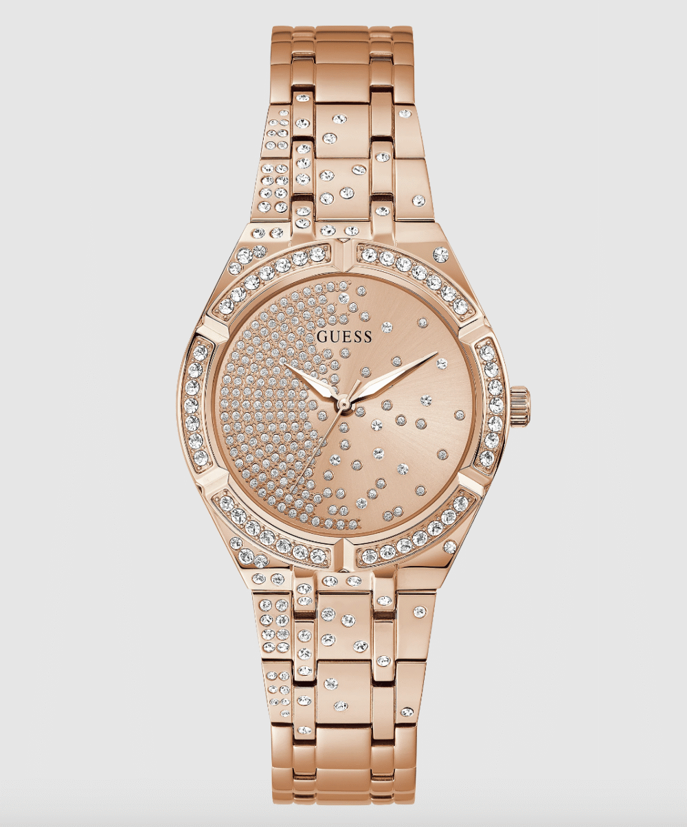 Guess Ladies Afterglow Rose Gold – Image 2