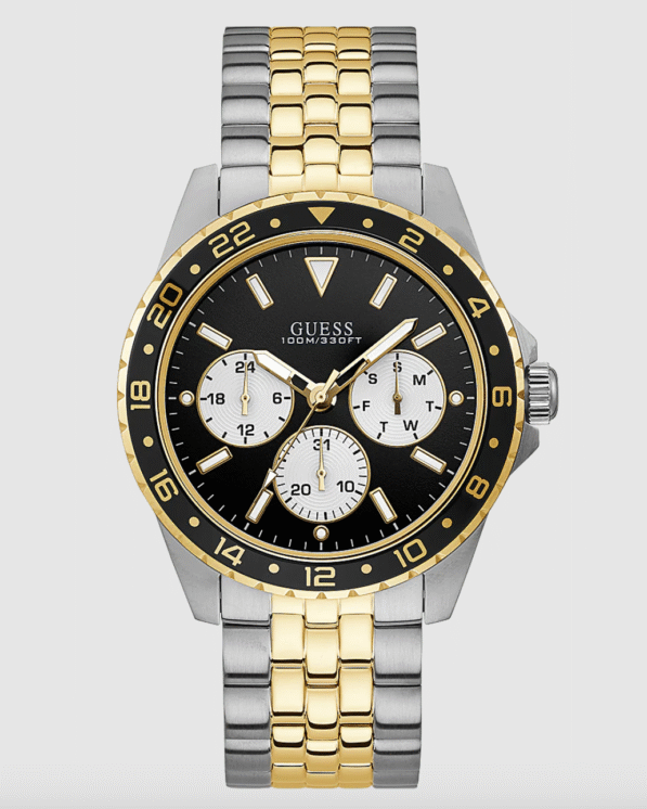 Guess Garrett Chronograph Gold