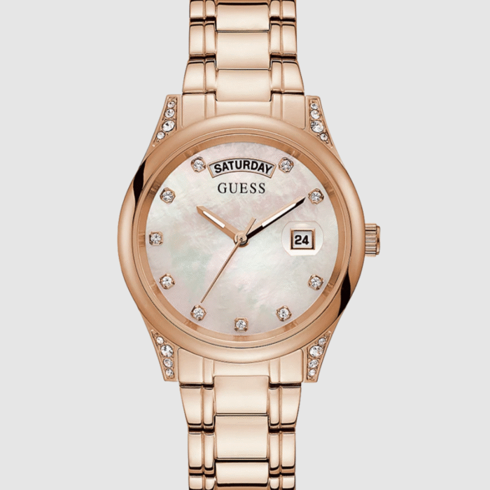 Montre Guess AURA Rose Gold