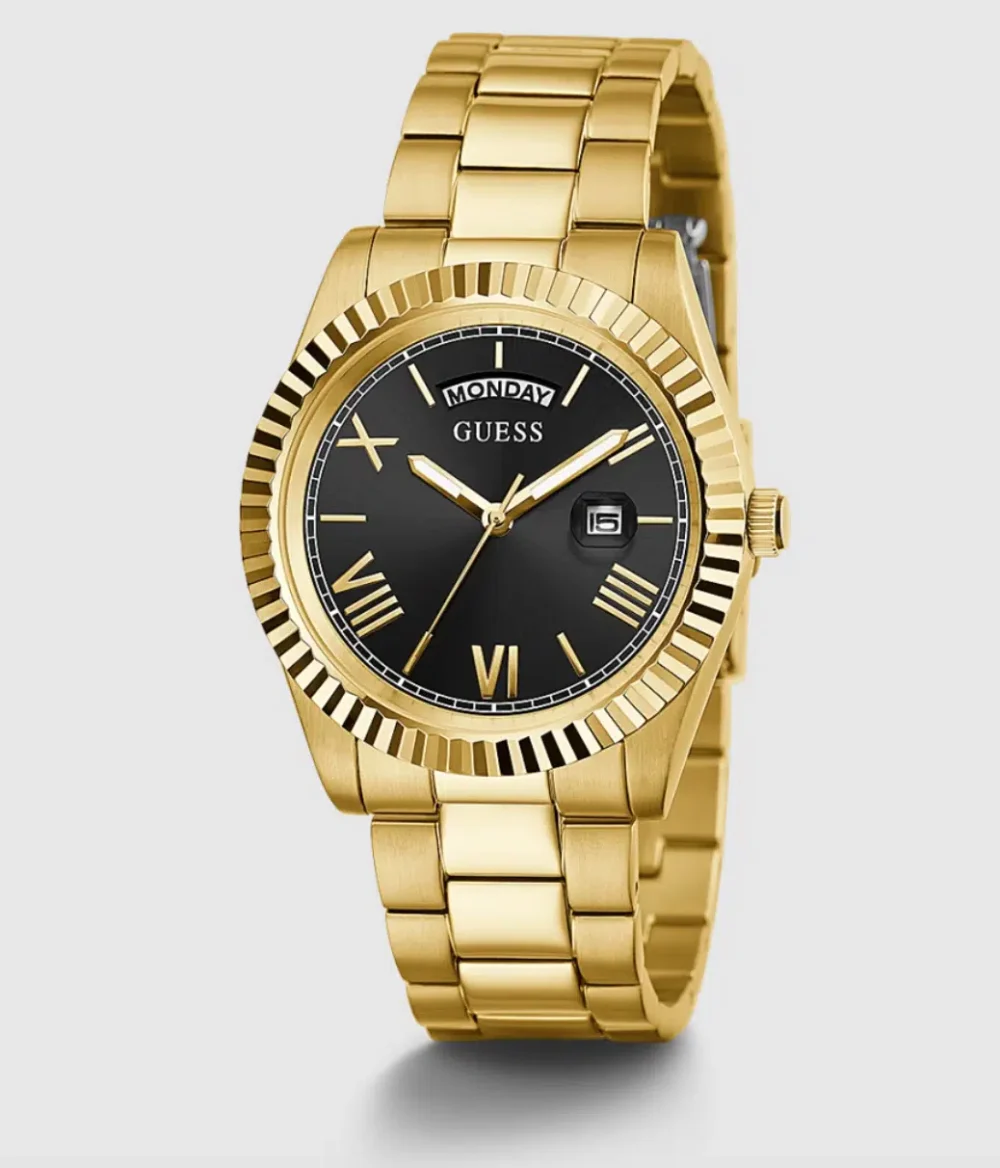 GUESS Connoisseur Gold