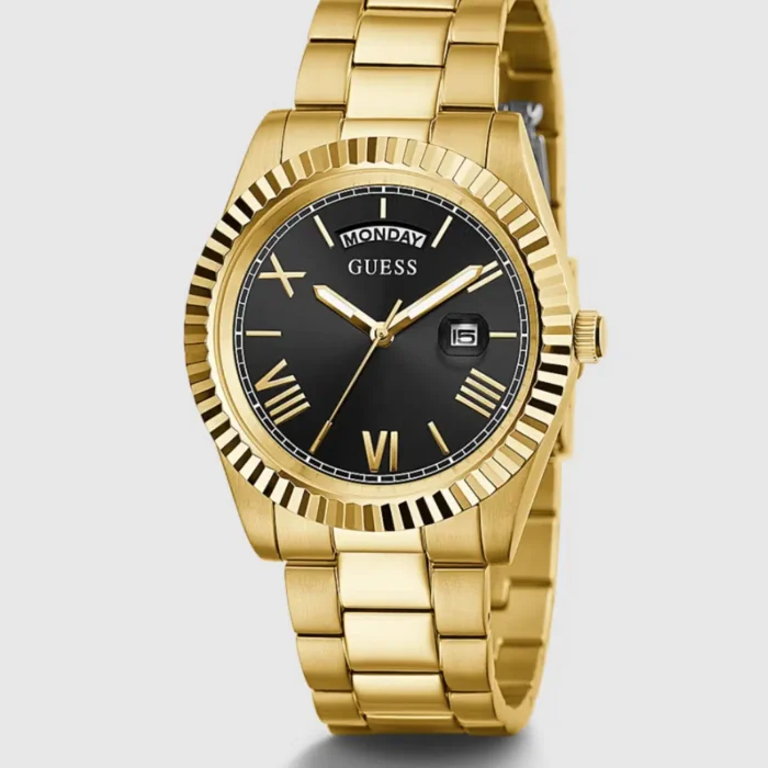 GUESS Connoisseur Gold