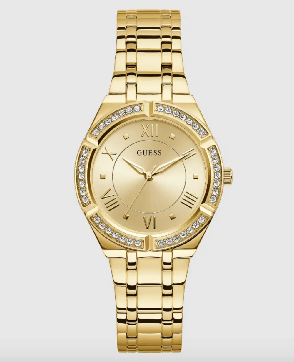 GUESS Cosmo Ladies Gold Tone – Image 2