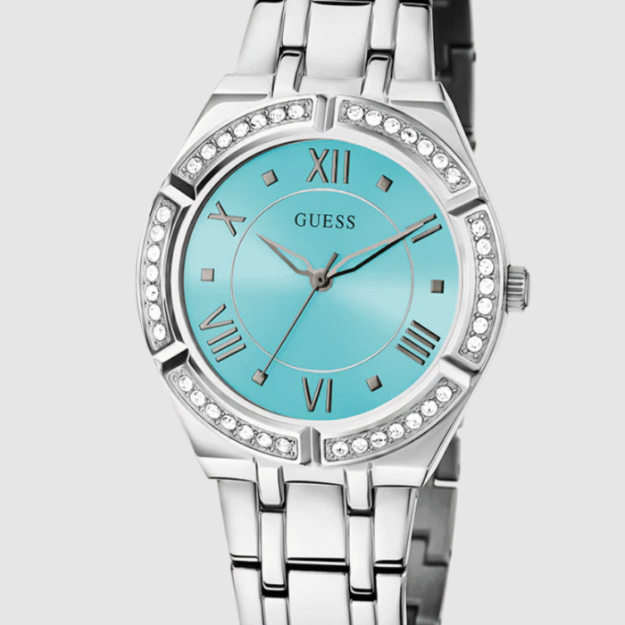 GUESS Cosmo Ladies Silver