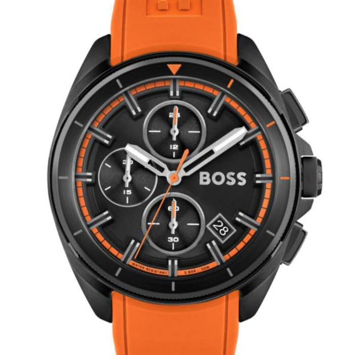 Montre HUGO BOSS Volane Orange
