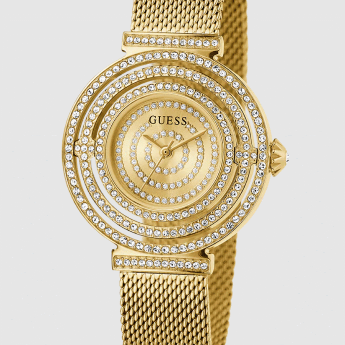 GUESS Ladies Gold Tone, GW0550L2