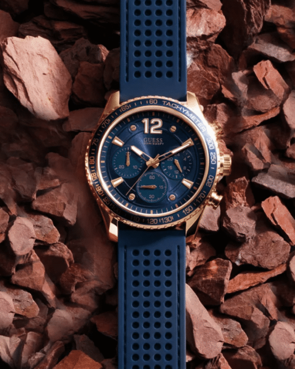 Montre GUESS Pour Homme, W0971G3