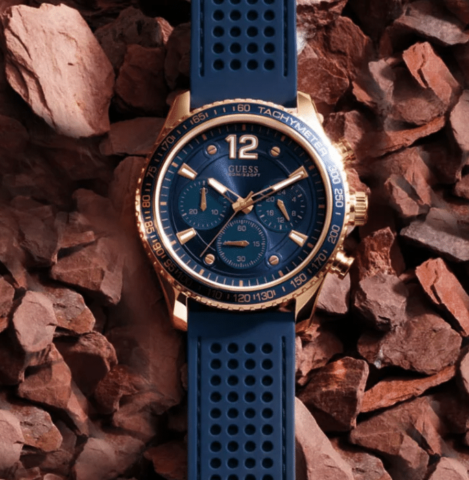 Montre GUESS Pour Homme, W0971G3