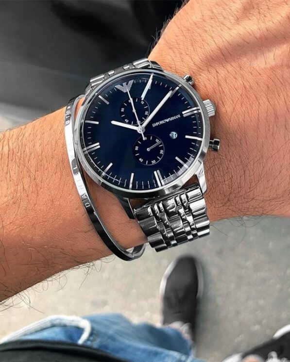 Montre EMPORIO ARMANI Pour Homme, AR1648