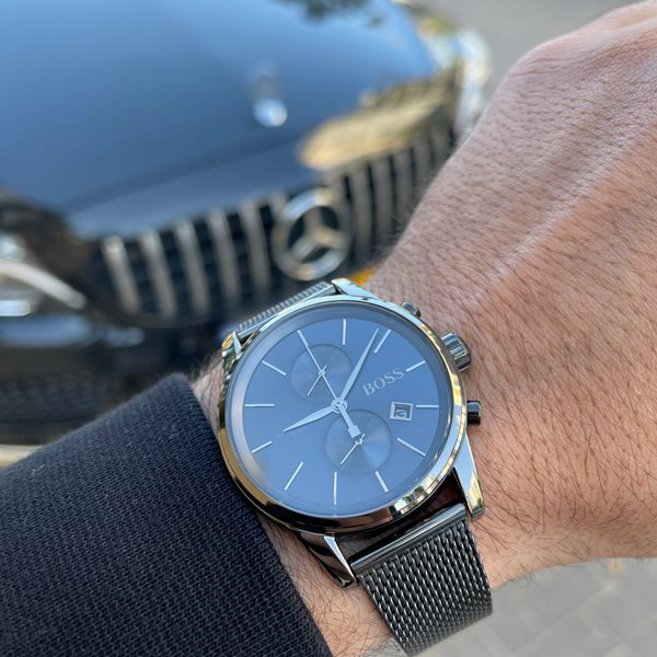Montre HUGO BOSS Jet Pour Homme,1513677