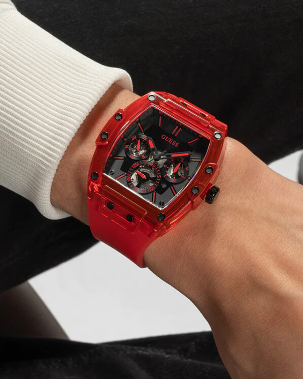 Montre Guess pour Homme GW0203G5