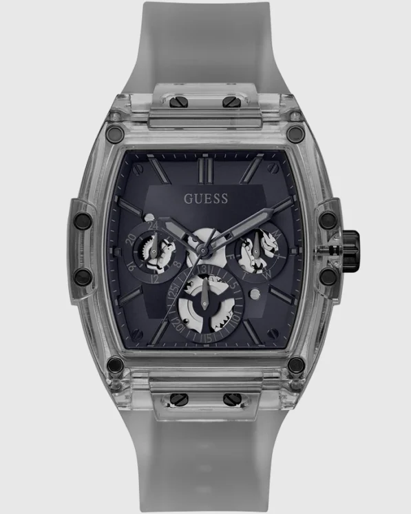 Montre Guess Phoenix Pour Homme, GW0203G9