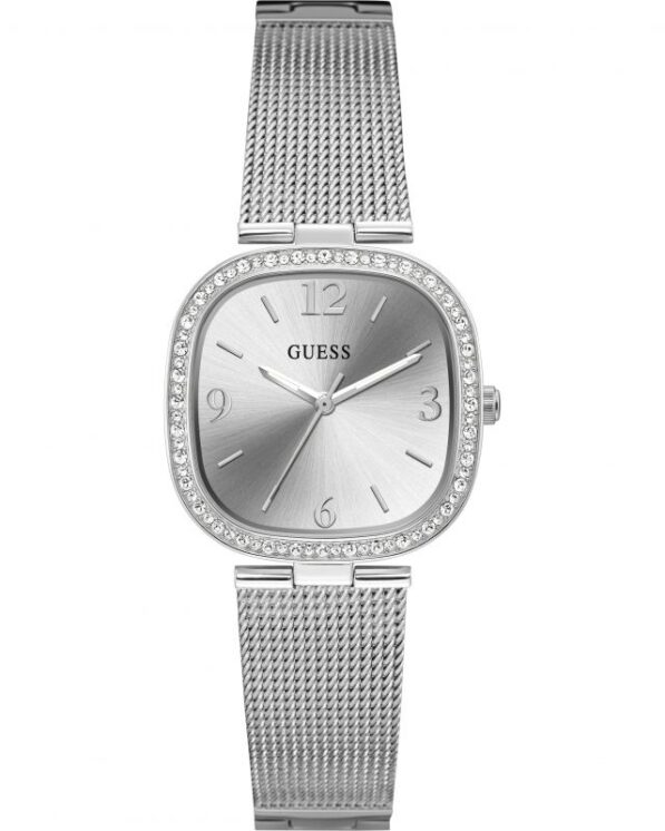 Montre femme  Guess Tapestry  argent? gw0354l1