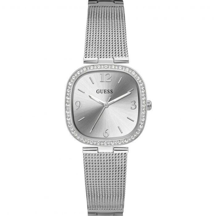 Montre femme  Guess Tapestry  argent? gw0354l1