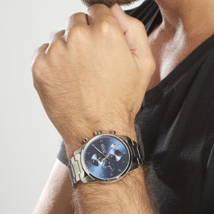 Hugo Boss Skymaster Chronograph Watch ,1513784