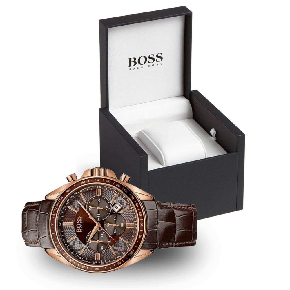 Montre HUGO BOSS Pour Homme,1513093 – Image 3
