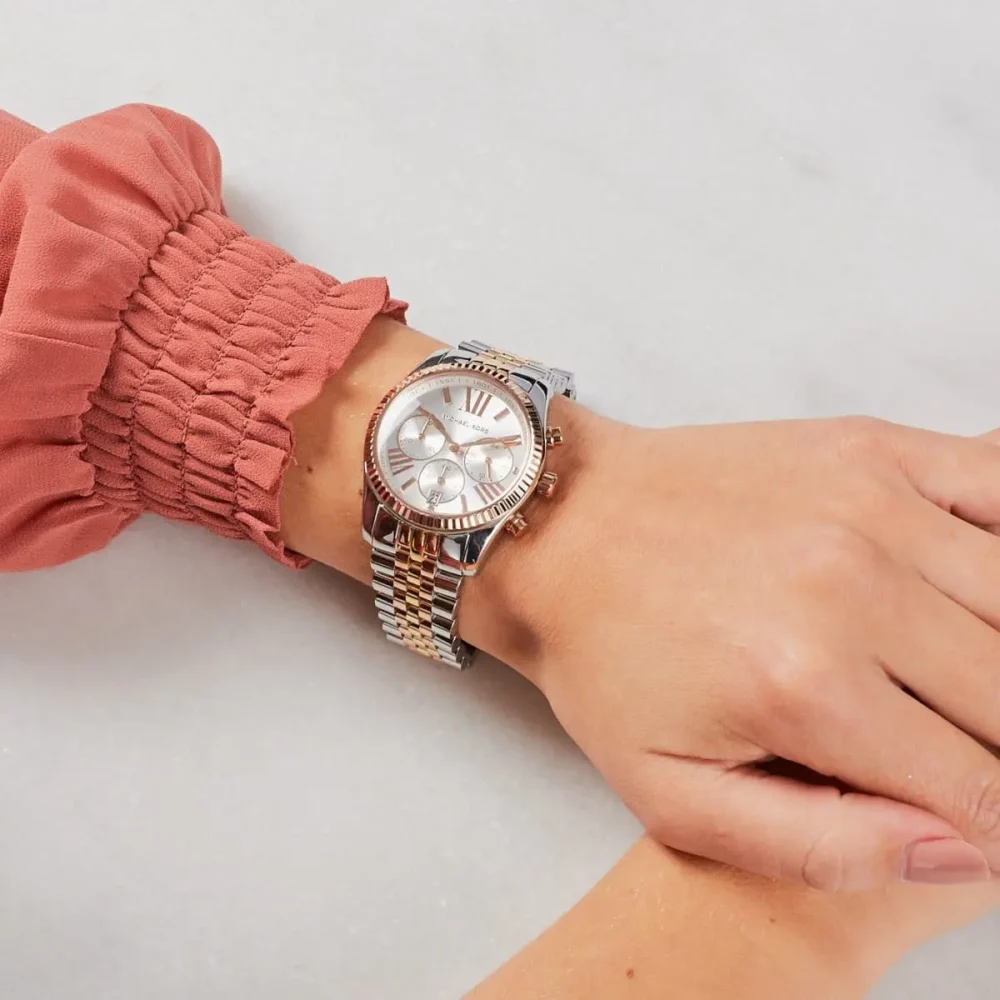 Montre Michael kors Lexington Pour Femme, MK5735 – Image 3