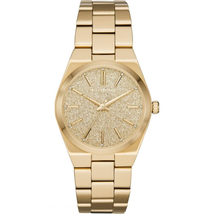 Michael Kors Channing Gold Tone Women?s Watch MK6623