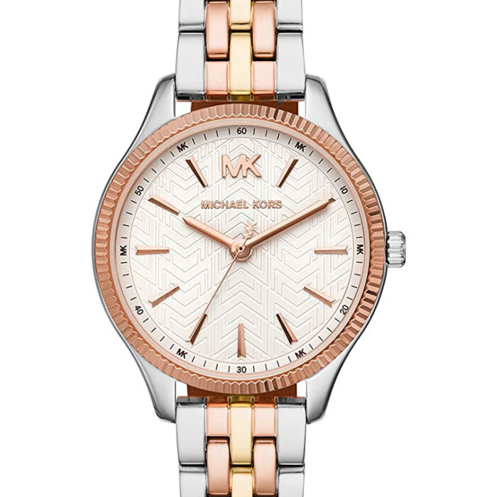 Montre Michael Kors  Mindy Three-Hand Two-Tone Stainless Steel MK6642