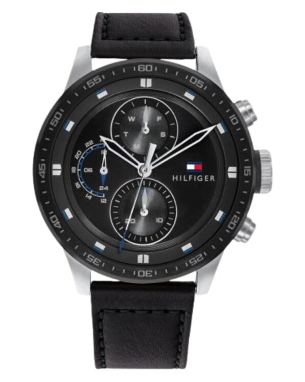 Montre TOMMY HILFIGER pour homme, 1791810