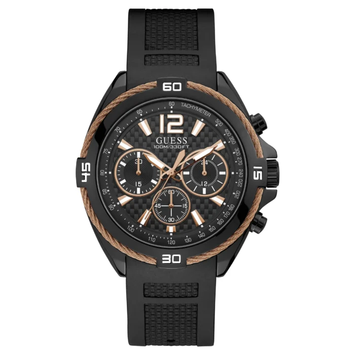 Montre Guess Pour Homme, W1168G3