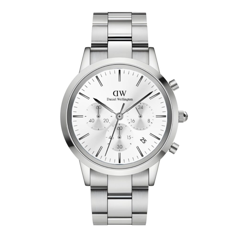 Iconic Chronograph Arctic M