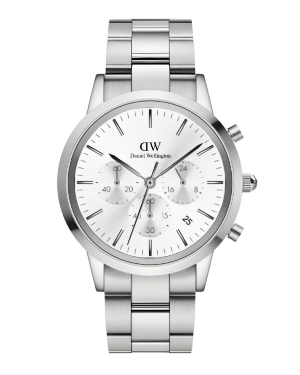 Iconic Chronograph Arctic M