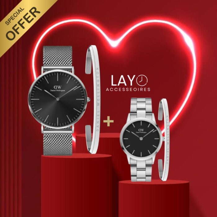 Valentine?s Duo-DW