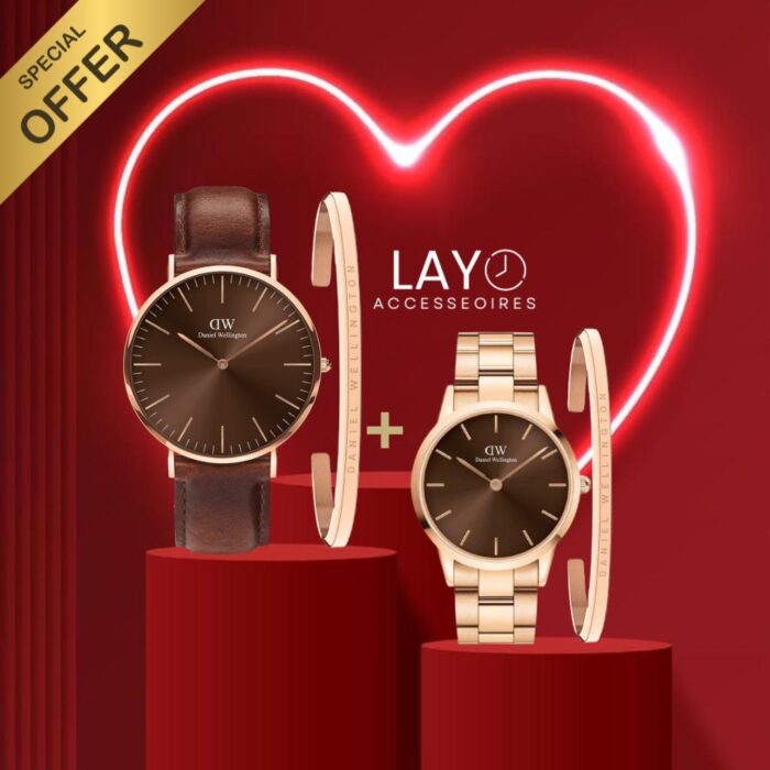 Valentine?s Duo-DW