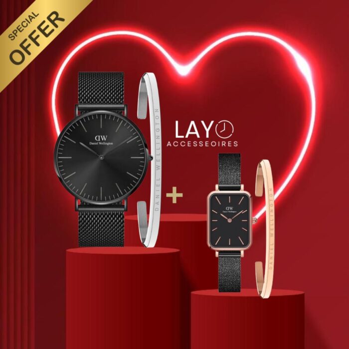Valentine?s Duo-DW