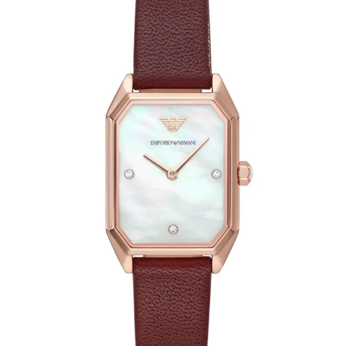 Montre Emporio Armani Pour Femme, AR80028