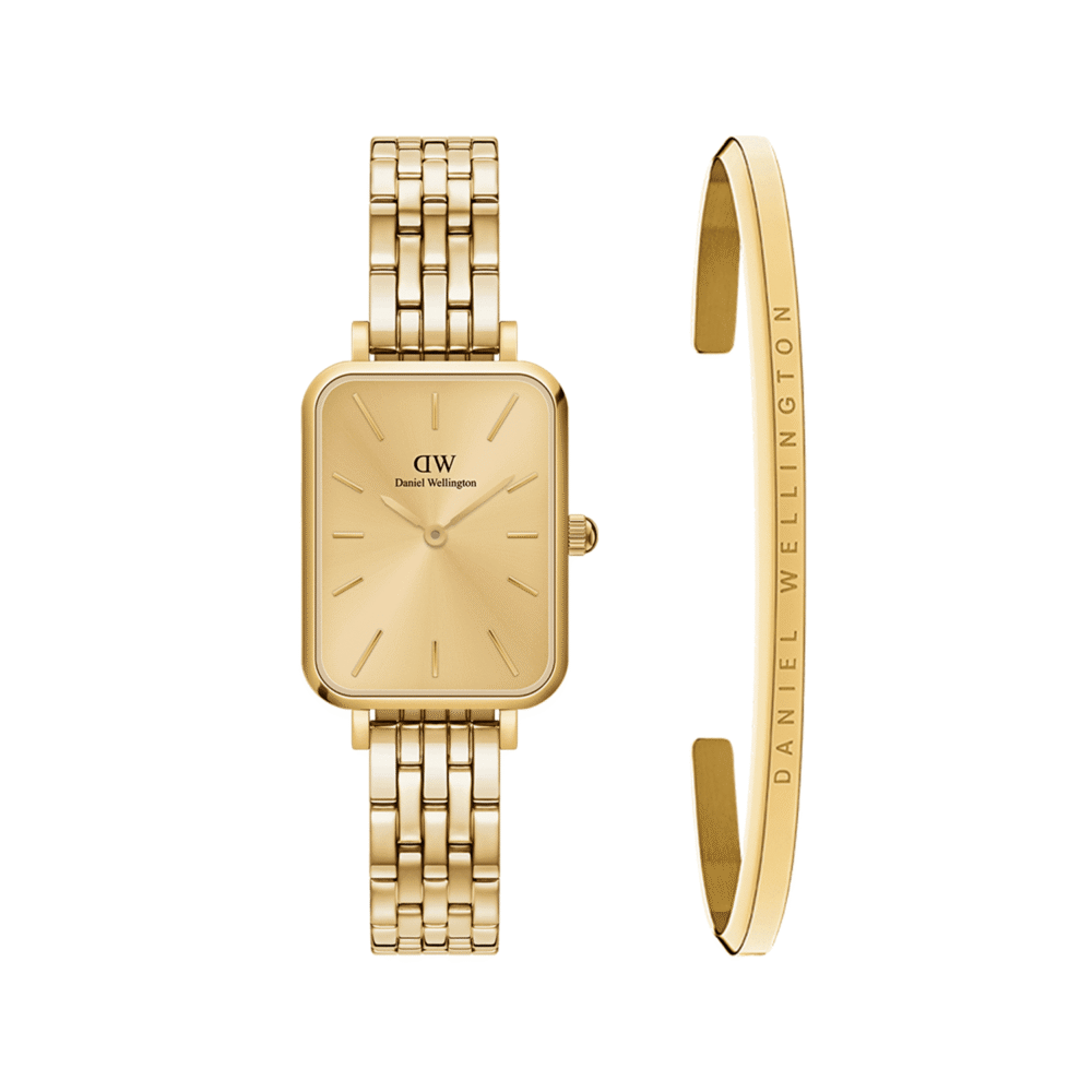 DANIEL WELLINGTON  Quadro 5-Link