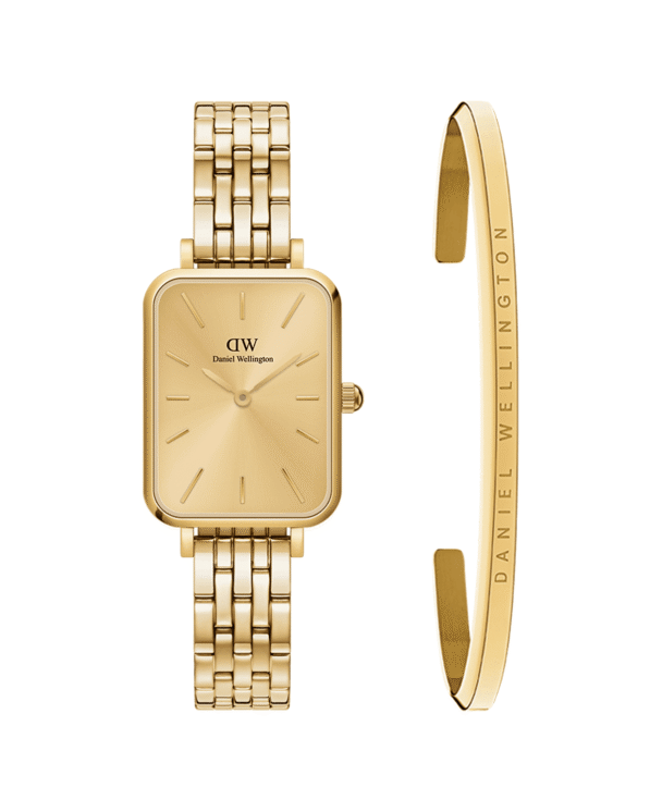 DANIEL WELLINGTON  Quadro 5-Link