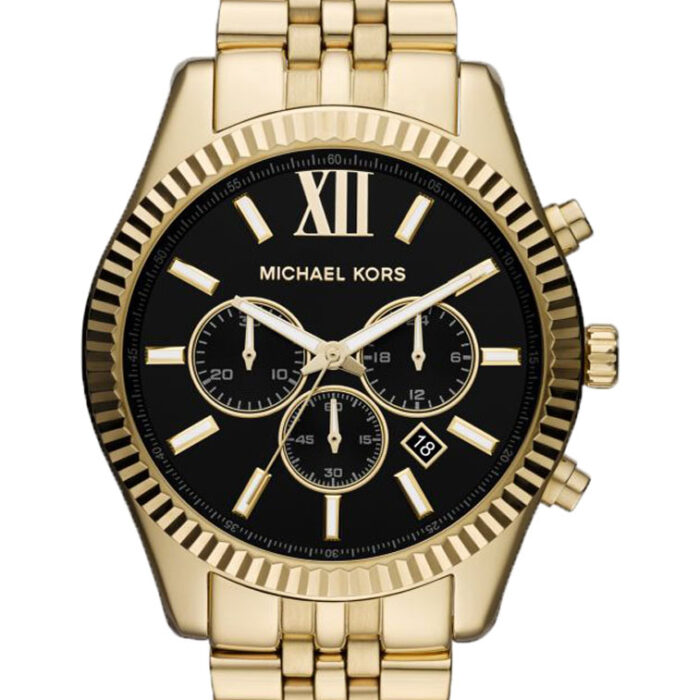 Montre Chronographe Homme Michael Kors Lexington MK8286